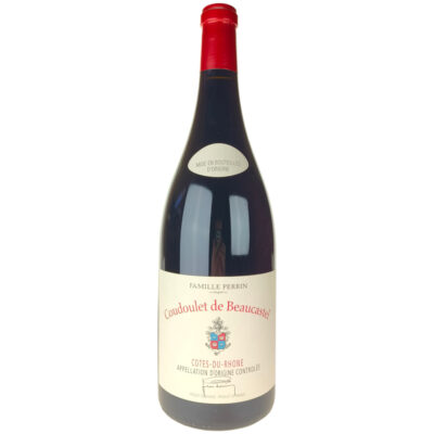 Côtes du Rhône Coudoulet de Beaucastel 2022, Famille Perrin (Magnum)